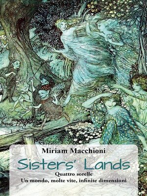 cover image of Sisters' Lands